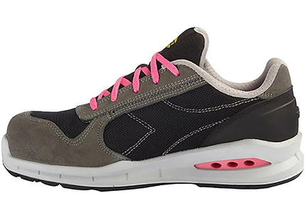 DIADORA SCARPE ANTINFORTUNISTICHE RUN NET AIRBOX LOW S1PS FO SR ROSA
