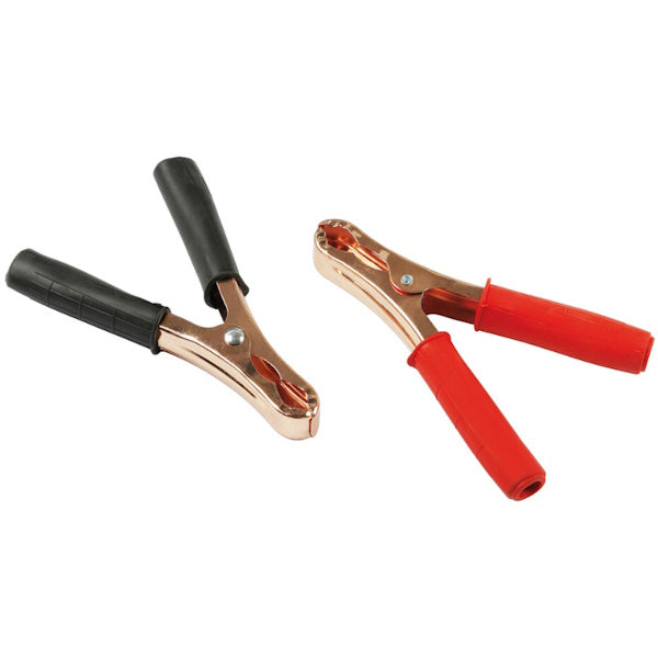 LAMPA COPPIA PINZE PER CAVI BATTERIE DA MM150 120A