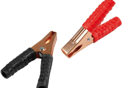 LAMPA COPPIA PINZE PER CAVI BATTERIE