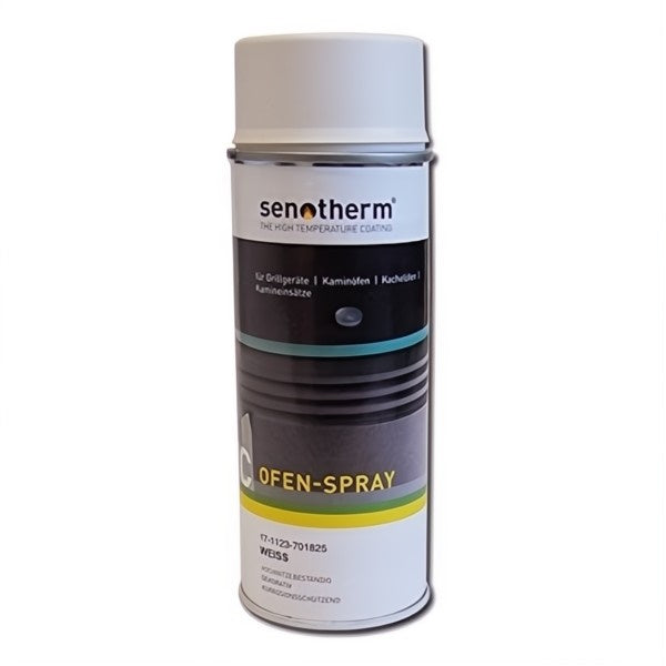 SENOTHERM VERNICE SPRAY ALTA TEMPERATURA ML400 BIANCO