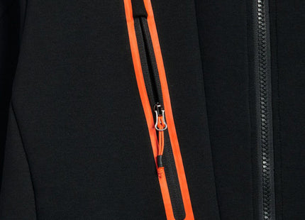 DIADORA FELPA DA LAVORO SWEATSHIRT HYBRID TACTIC NERO