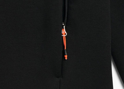 DIADORA FELPA DA LAVORO SWEATSHIRT HYBRID TACTIC NERO