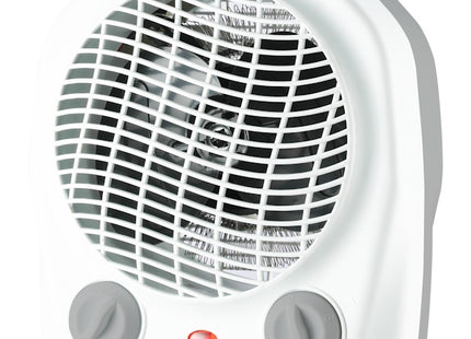 VINCO TERMOVENTILATORE BIANCO/GRIGIO 2000W