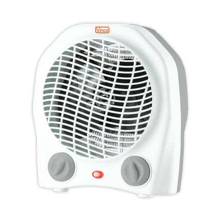VINCO TERMOVENTILATORE BIANCO/GRIGIO 2000W