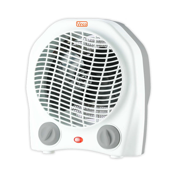 VINCO TERMOVENTILATORE BIANCO/GRIGIO 2000W