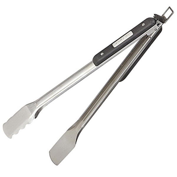 BROIL KING PINZA IMPERIAL IN ACCIAIO INOX E RESINA DA MM480