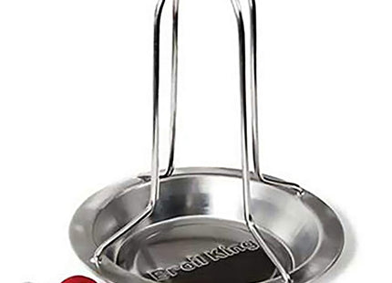 BROIL KING SUPPORTO POLLO PLUMA IN ACCIAIO INOX