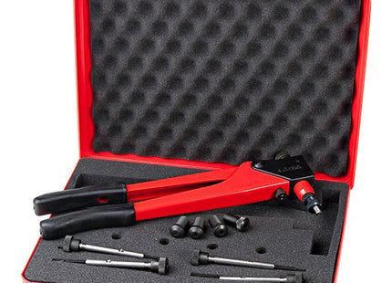 FAR RIVETTATRICE PER INSERTI FILETTATI MANUALE MOD. EXTRA-KJ21