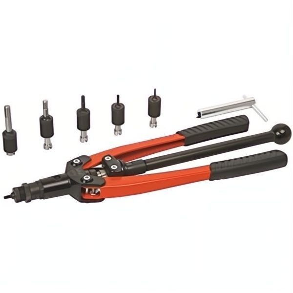 FAR RIVETTATRICE PER INSERTI FILETTATI MANUALE MOD. EXTRA-KJ29