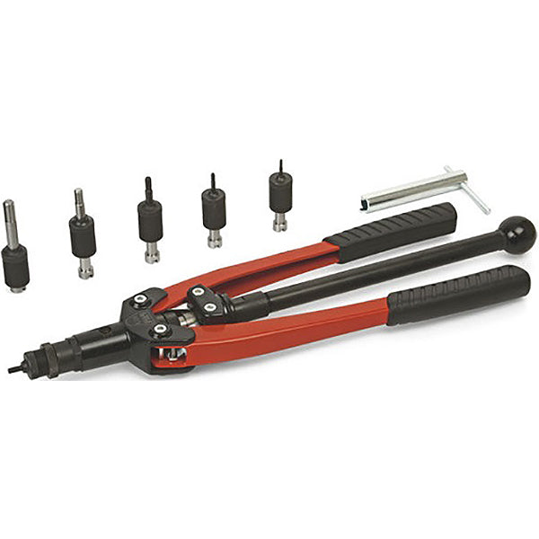 FAR RIVETTATRICE PER INSERTI FILETTATI MANUALE MOD. EXTRA-KJ29