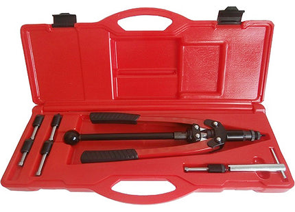 FAR RIVETTATRICE PER INSERTI FILETTATI MANUALE MOD. EXTRA-KJ29