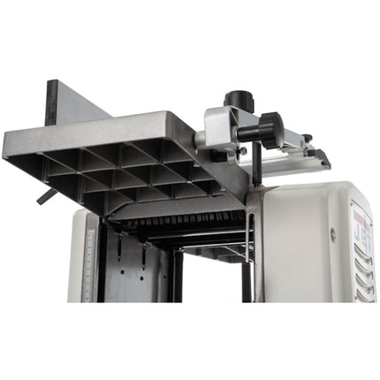 JET PIALLA FILO SPESSORE JPT 8 B LARGHEZZA PIALLATURA MM200 POTENZ.1500W