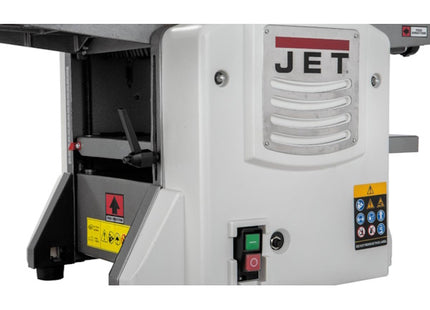 JET PIALLA FILO SPESSORE JPT 8 B LARGHEZZA PIALLATURA MM200 POTENZ.1500W