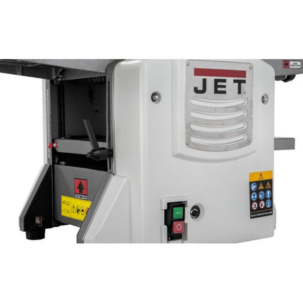 JET PIALLA FILO SPESSORE JPT 8 B LARGHEZZA PIALLATURA MM200 POTENZ.1500W