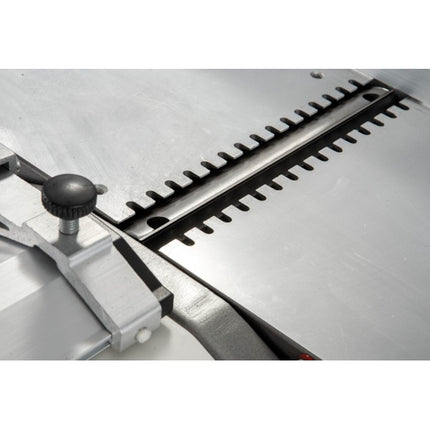 JET PIALLA FILO SPESSORE JPT 8 B LARGHEZZA PIALLATURA MM200 POTENZ.1500W