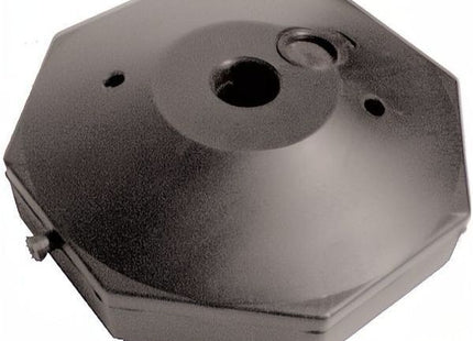 3G ITALIA BASE PER COLONNINE IN PVC RIEMPIBILE F.2692