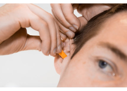 3M INSERTI AURICOLARI ART.1100 37 DB SENZA CORDONCINO CONF.DA PZ.2