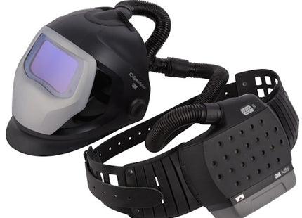 3M MASCHERA PER SALDATURA SPEEDGLAS 9100XXI DIN OSCURANTE 5/8 E 9/13