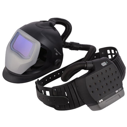 3M MASCHERA PER SALDATURA SPEEDGLAS 9100XXI DIN OSCURANTE 5/8 E 9/13