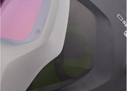 3M MASCHERA PER SALDATURA SPEEDGLAS 9100XXI DIN OSCURANTE 5/8 E 9/13