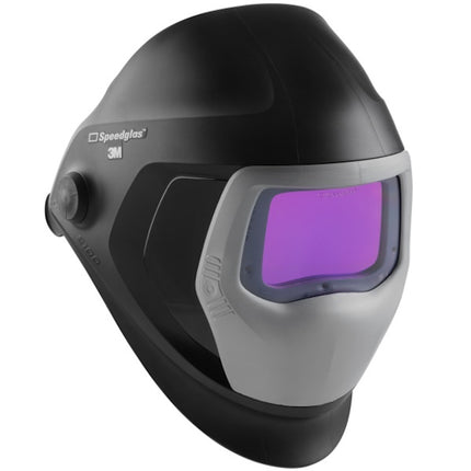 3M MASCHERA PER SALDATURA SPEEDGLAS 9100XXI DIN OSCURANTE 5/8 E 9/13