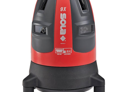 SOLA LASER A LINEE INCROCIATE MULTICROSS 9X*