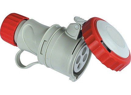 FME PRESA INDUSTRIALE VOLANTE SERIE ARGO 3P+N+T 32A 400V IP67