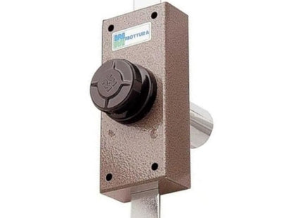 MOTTURA FERROGLIETTO VERTICALE DA APPLICARE CON POMOLO ART.34.326