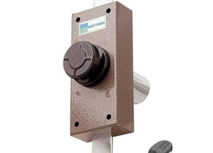 MOTTURA FERROGLIETTO VERTICALE DA APPLICARE CON POMOLO ART.34.326