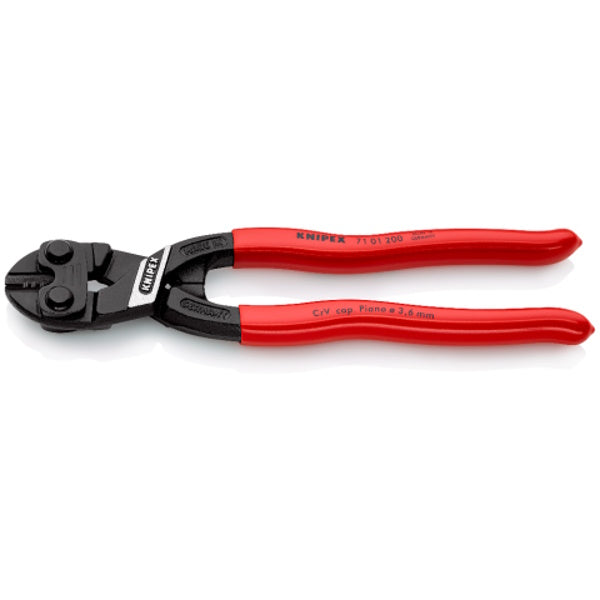 KNIPEX TRONCHESE A DOPPIA LEVA COBOLT MM200
