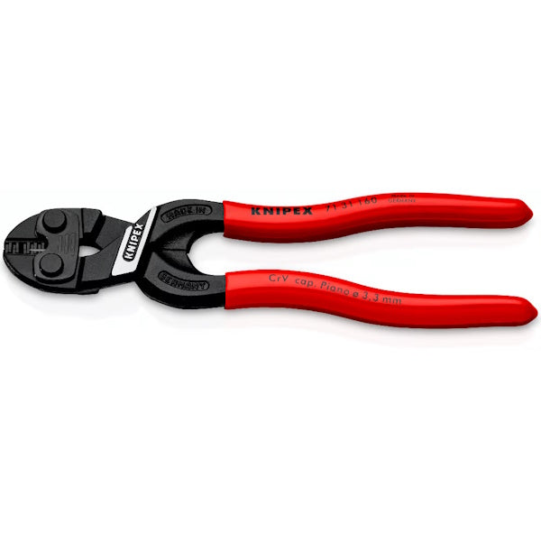 KNIPEX TRONCHESE A DOPPIA LEVA COBOLT MM160