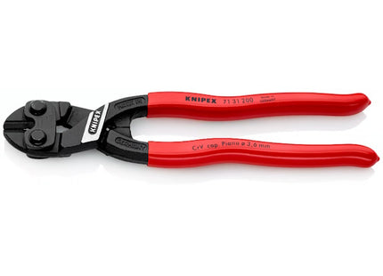 KNIPEX TRONCHESE A DOPPIA LEVA COBOLT MM200