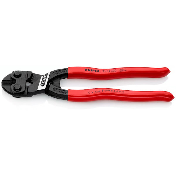 KNIPEX TRONCHESE A DOPPIA LEVA COBOLT MM200