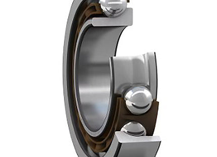 CUSCINETTO OBLIQUO AD UNA CORONA DI SFERE