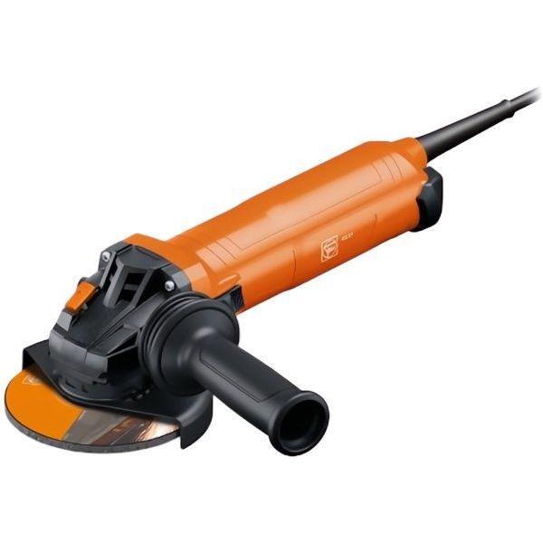 FEIN SMERIGLIATRICE ANGOLARE MOD. CG 17-125 D.MM125 POTENZA 1700W