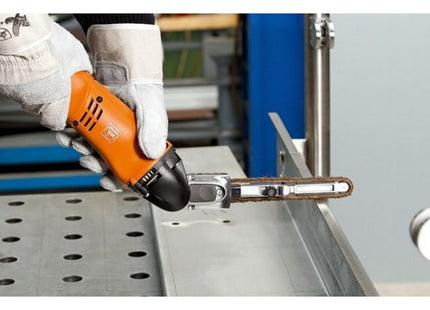 FEIN LEVIGATRICE A NASTRO MOD. BF10-280E START SET POTENZA 800W