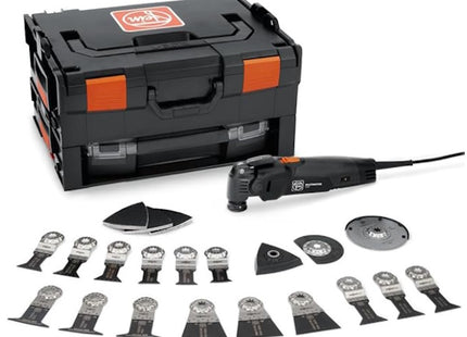 FEIN UTENSILE MULTIFUNZIONE MULTIMASTER MM500 MAX BLACK EDITION 230V*