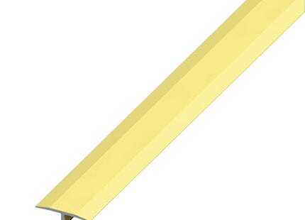 ALFER PROFILO COPERTURA GIUNTI ALLUMINIO ANODIZZATO MT2,5