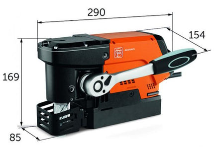 FEIN TRAPANO MAGNETICO MOD. KBC 36 MAGFORCE POTENZA 1200W