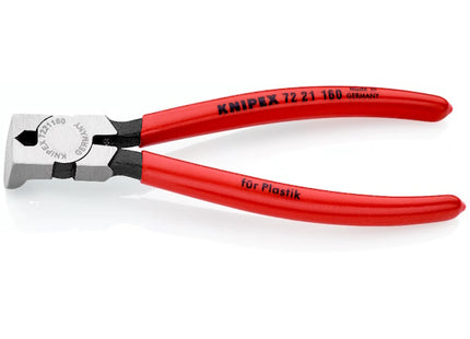 KNIPEX TRONCHESE CON TAGLIENTI A 87° PER RESINA SINTETICA MM160