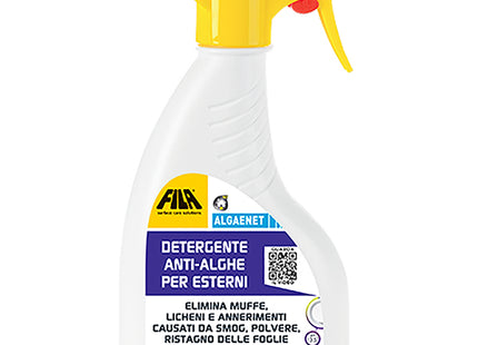 FILA ALGAE NET DETERGENTE ANTI ALGHE PER ESTERNI ML500