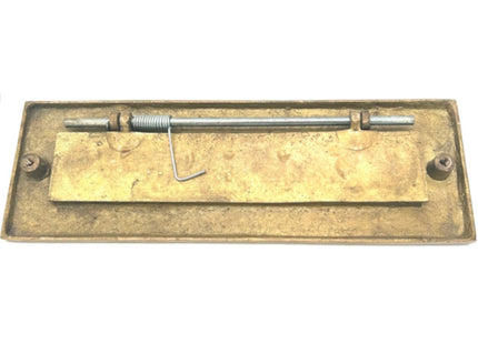 COTTALI BUCA LETTERE IN OTTONE