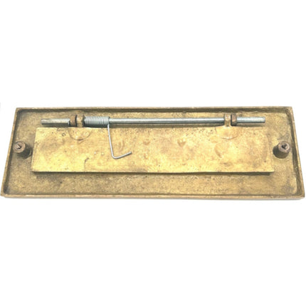 COTTALI BUCA LETTERE IN OTTONE