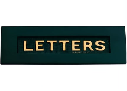 COTTALI BUCA LETTERE IN OTTONE