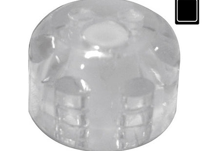 SODIFER PARACOLPI ADESIVO ANTIURTO IN GOMMA D.MM27 IN BLISTER DA PZ2