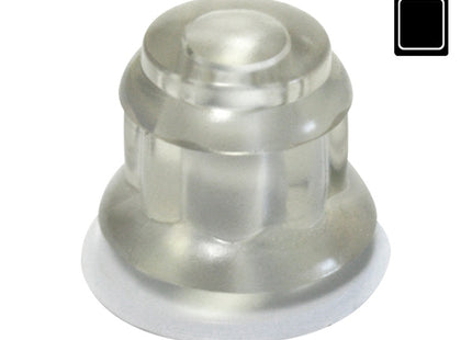 SODIFER PARACOLPI TRASPARENTE ADESIVO PER PORTE IN BLISTER DA PZ2