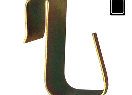 SODIFER REGGITENDA TROPICALIZZATI PER INFISSI IN ALLUMINIO BLISTER PZ4