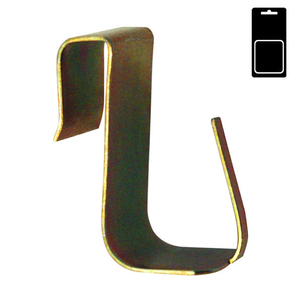 SODIFER REGGITENDA TROPICALIZZATI PER INFISSI IN ALLUMINIO BLISTER PZ4