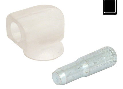 SODIFER REGGIPIANI PER CRISTALLI IN PLASTICA CON PERNO IN BLISTER DA PZ6