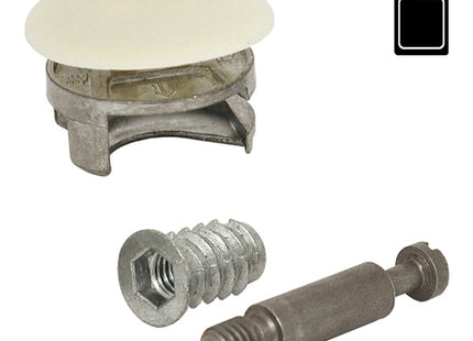 SODIFER VITI DI CONGIUNZIONE CON ECCENTRICO MM25 IN CONF.BLISTER DA PZ2